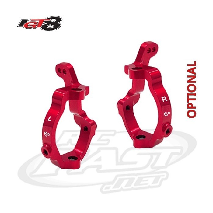 C-Hub 6º Alumínio D/E IGT8