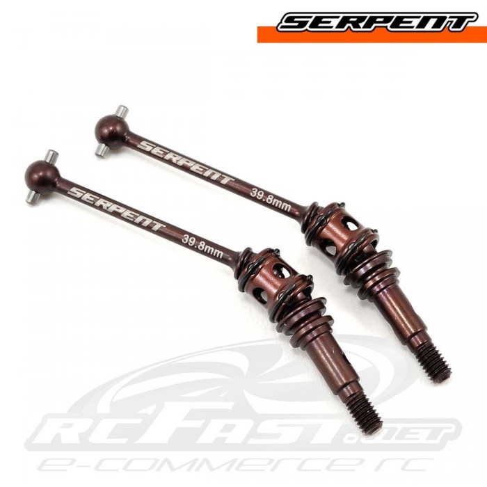 Homocinética CVD Dianteira Double Serpent Eryx / S411