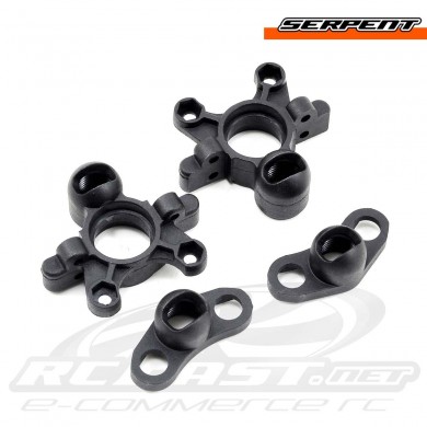 Bloco Direção Dianteiro Serpent Natrix 748