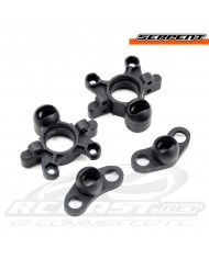 Haste de Alumínio Bloco de Direção Serpent Natrix 750 / 748