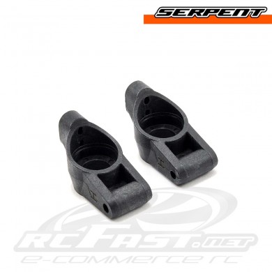 Bloco de Suspensão Traseiro Hard Serpent Eryx / S411
