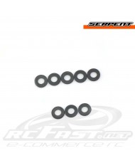 Rolamento 10x15x4mm Serpent