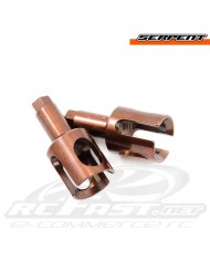 Parafuso Philips Soberbo Cabeça Chata 2.5x12mm Serpent