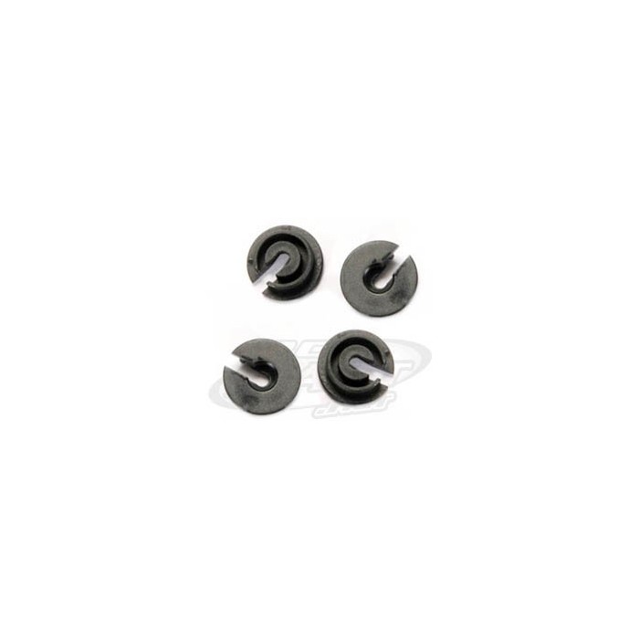 Apoios de Mola de Amortecedor Chato Edam Spirit