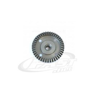 Tampa do Diferencial 43T Diant / Tras. Xtm Rail