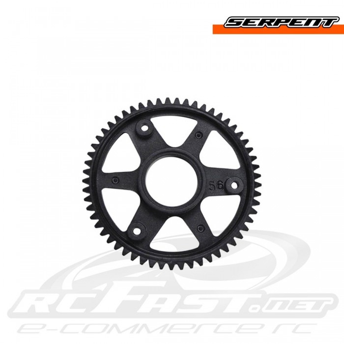 Coroa 56T - 2ª Marcha XLI Gen2 Serpent SRX8 GT / Viper