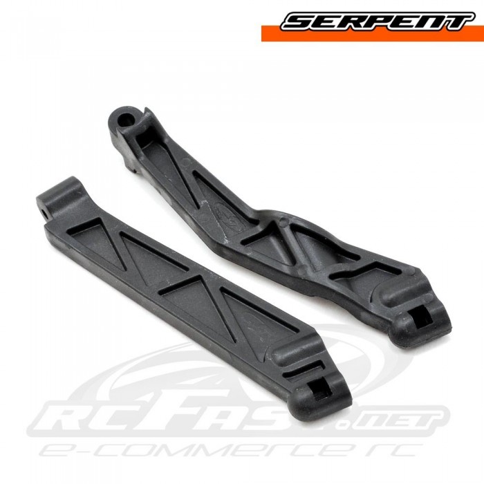 Stiffener Plástico Diant/Tras. Serpent Cobra 811 Truggy