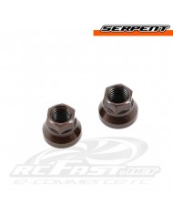 Guia de Borracha do Tanque Serpent 811 GT / Buggy / Truggy