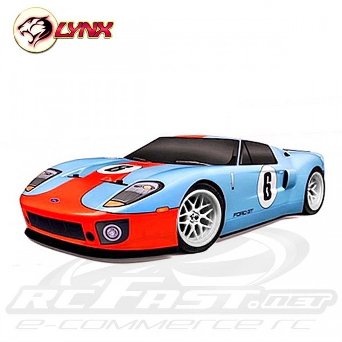 Bolha Lynx Ford GT40 MKII (200mm)