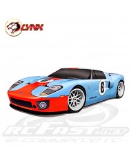 Bolha Lynx Corvette C6R (200mm)