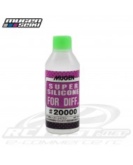 Óleo Silicone Mugen 10.000cst