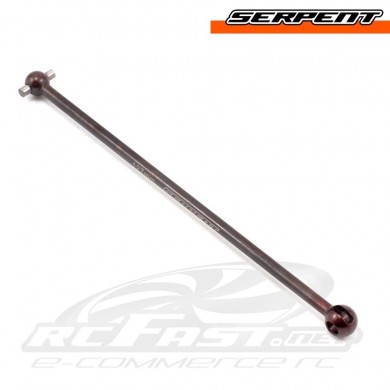 Homocinética CVD Central 127mm Serpent Cobra 811 Truggy