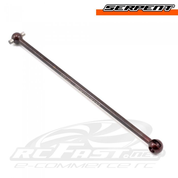 Homocinética CVD Central 127mm Serpent Cobra 811 Truggy