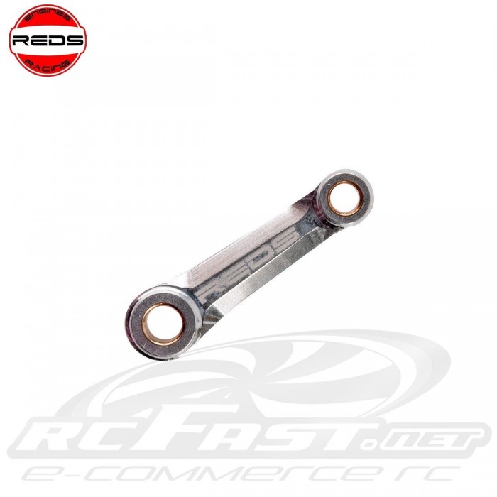 Biela p/ Motores REDS .21 Off road