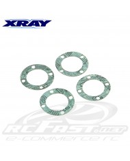 Grampo de Bolha Curvo Pequeno Xray