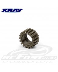 Pinhão 17T - 1ª marcha Xray NT1