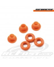 Guia de Borracha Tanque Serpent Natrix 750 / 748 / 747 / 733