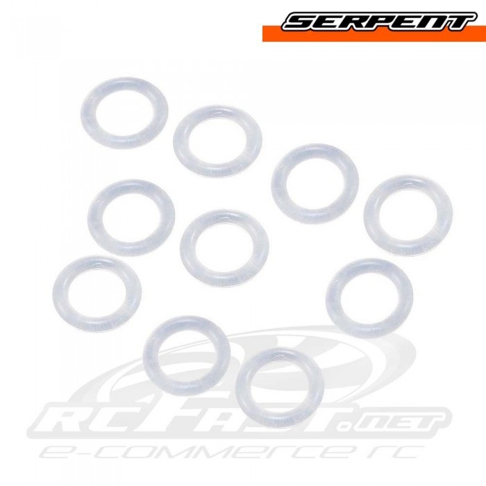 O-rings Diff V2 Serpent 811 Cobra GT / Buggy / Truggy / SRX8
