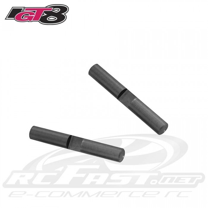 Eixo Interno do Diferencial IGT8