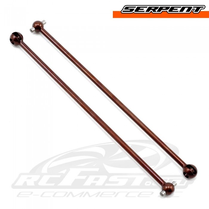 Homocinética CVD Roda 139mm Serpent Cobra Truggy