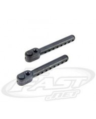 Torre Amortecedor Traseira em Carbono 3mm Edam Spirit