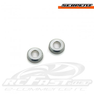 Tampa Inferior Amortecedor Serpent Natrix 748 / Eryx / S411