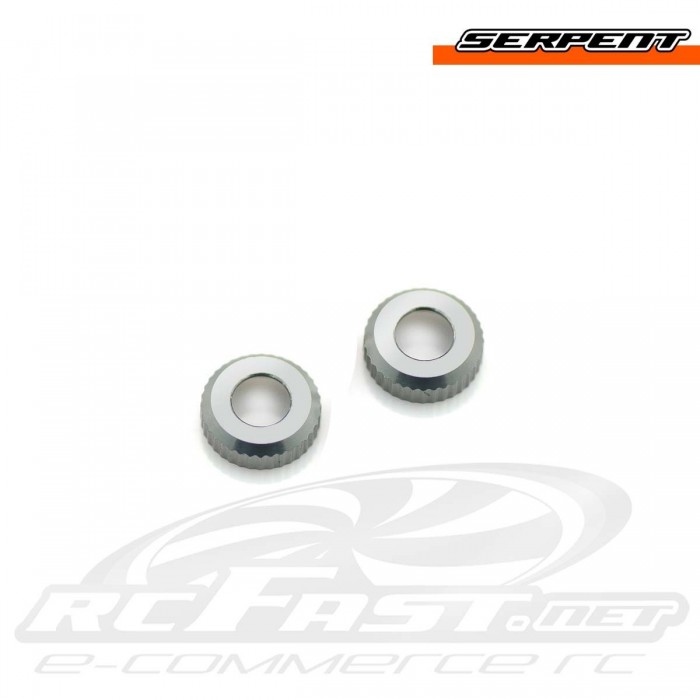 Tampa Inferior Amortecedor Serpent Natrix 748 / Eryx / S411