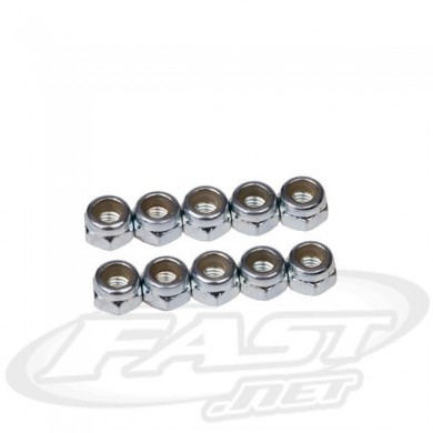 Porca Parlock 3mm Edam