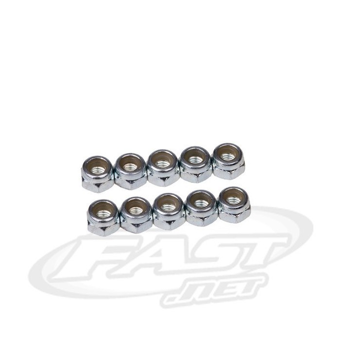 Porca Parlock 3mm Edam