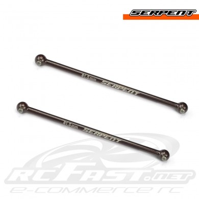 Homocinética 81.5mm Central Dianteira Serpent SRX8 GTE