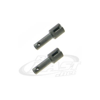 Encaixe de Diferencial / DriveShaft Hobao 1/10 GPX4