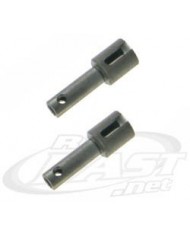 Encaixe de Diferencial / DriveShaft Hobao 1/10 GPX4