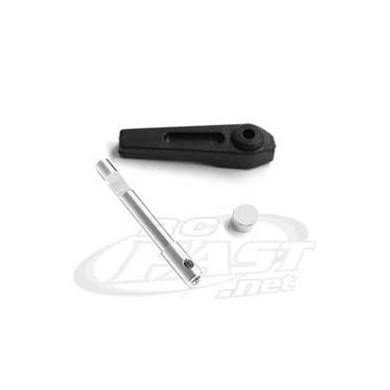 Alavanca, Eixo e pistão do  Freio Team Magic G4