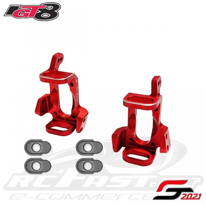 Bloco do Caster Ajustável c/ Inserts Nº 4 IGT8 2021