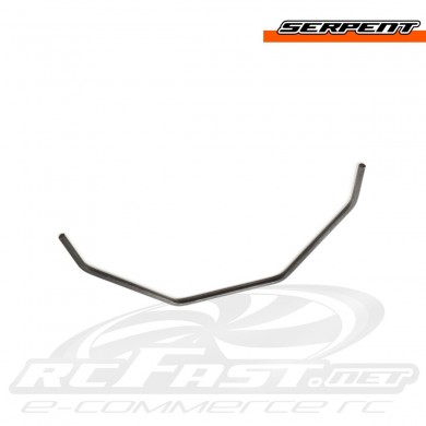 Barra Estabilizadora 2.5mm Diant. Serpent SRX8 GT / Cobra GT