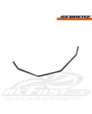 Barra Estabilizadora 2.5mm Diant. Serpent SRX8 GT / Cobra GT