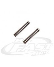 Suporte Esq. Superior do Diff. Traseiro Serpent 710