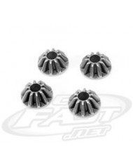 Eixo Chanfrado Diff Edam Spirit