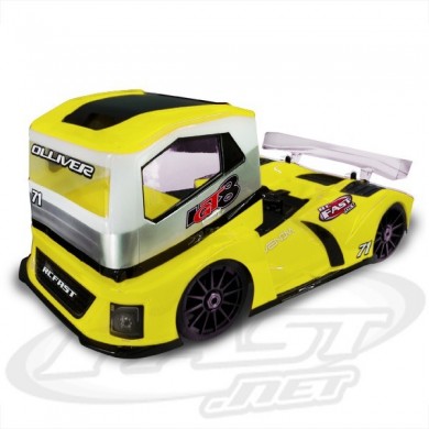 Bolha GT Super Truck 1/8