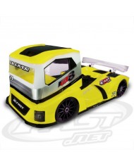 Bolha Edam Pintada Mitsubishi Evolution 1/10 (200mm) - Verde