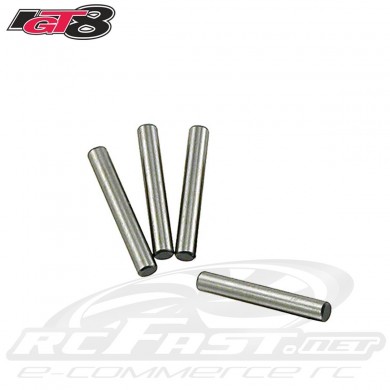 Pino Sextavado de Roda IGT8