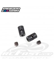 Coifa Homocinética Central Mugen MGT7 / MBX7