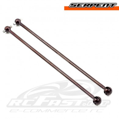 Homocinética CVD Roda 142mm Serpent Cobra Truggy