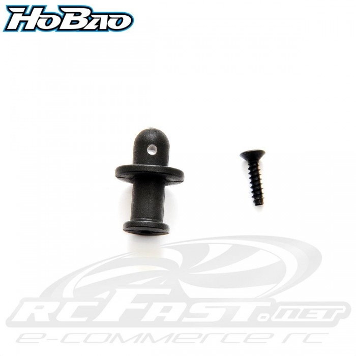 Poste de Bolha Dianteiro Hobao Hyper 7