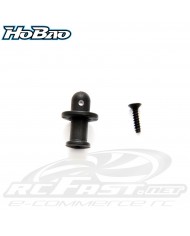 Pivo Ball c/ Flange 7.8mm Hobao Hyper 7 / Hyper SS