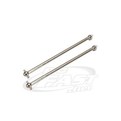 Drive Shaft Central Traseiro XTM Rail