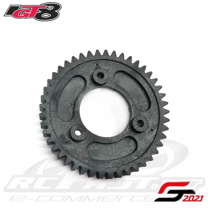 Coroa 46T - 2ª marcha Mod. 1 IGT8