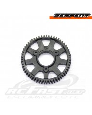 Coroa 60T - 1ª Marcha Serpent Natrix 748 / 747 / 733