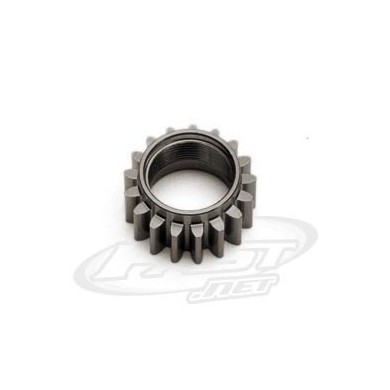 Pinhão 17T - 1ª marcha Edam Spirit