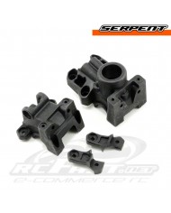 Espuma do Para Choque Serpent 811 Gt Cobra